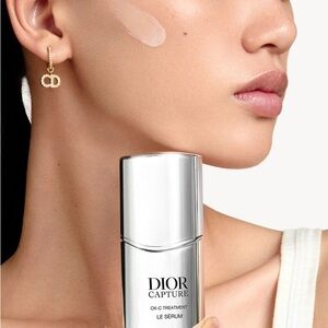 Dior Capture Le Sérum 5ml Brand new Face and Neck Serum Wrinkles n Firmness GWP